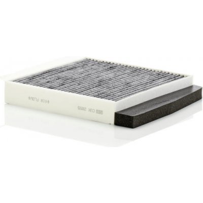 Filtr, vzduch v interiéru MANN-FILTER CUK 2855 MF CUK2855 – Hledejceny.cz