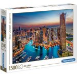 Clementoni HQ Dubai Marina 1500 dílků – Hledejceny.cz