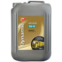 MOL Dynamic Synt Diesel 5W-30 10 l