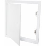 Dalap RVMR 600 x 600 mm bílá kov – Hledejceny.cz