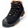 Pracovní obuv UVEX 2 6509 S3 SRC obuv černá