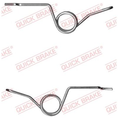 QUICK BRAKE Opravná sada, páka rucní brzdy (třmen kotoucove brzdy) 113-0527 – Zbozi.Blesk.cz