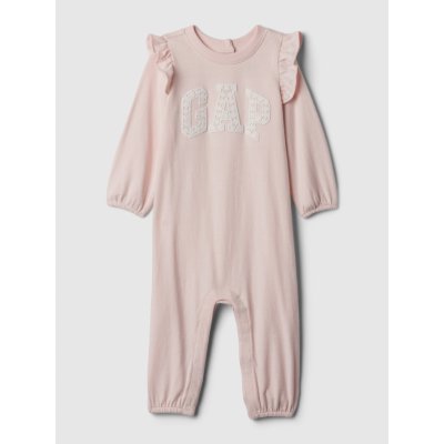 Gap Baby overal s logem Růžová – Hledejceny.cz