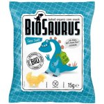 Biosaurus Bio křupky slané Bio 50 g – Zboží Dáma