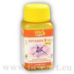 VitaHarmony Vitamin B12 120 tablet – Hledejceny.cz
