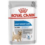 Royal Canin Light Weight Care Dog Loaf 12 x 85 g – Zboží Mobilmania
