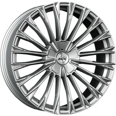 ANTERA A103 10.5x22 5x112 ET30 silver ice | Zboží Auto