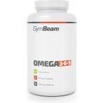 GymBeam Omega 3-6-9 240 kapslí – Zbozi.Blesk.cz