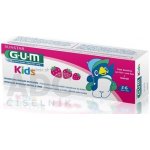 G.U.M Kids 2-6 jahodová 50 ml – Zbozi.Blesk.cz