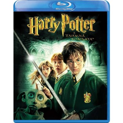 Harry Potter a Tajemná komnata BD