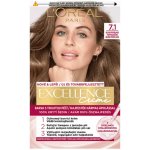 L'Oréal Excellence Creme Triple Protection 7,1 Natural Ash Blonde 48 ml – Hledejceny.cz