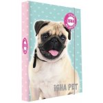 Karton P+P A5 Isha My Love Pet 5-76620 – Zbozi.Blesk.cz