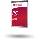 Pevný disk interní Toshiba L200 Laptop PC 1TB, HDWL110UZSVA