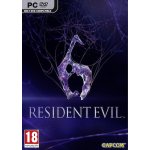 Resident Evil 6 – Zbozi.Blesk.cz