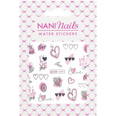 NANI 2D vodolepky 193 – Zboží Dáma