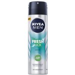 Nivea Men Fresh Kick deospray 150 ml – Zbozi.Blesk.cz