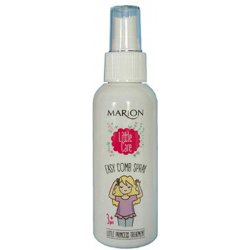 Marion Little Care rozčesávač vlasů 3+ 120 ml