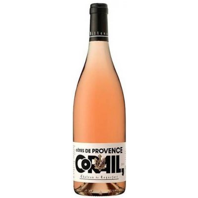 Château de Roquefort Corail 12% 0,75 l (holá láhev) – Hledejceny.cz