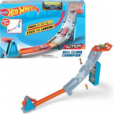 Mattel Hot Weels Action Hill Climb Champion