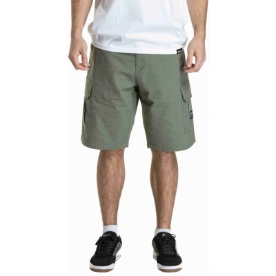 Meatfly Syndrom Olive Ripstop Zelená – Hledejceny.cz