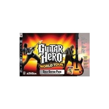 guitar Hero: World Tour