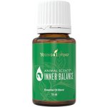 Young Living Inner Balance směs esenciálních olejů 15 ml – Hledejceny.cz