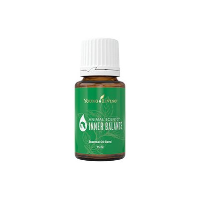 Young Living Inner Balance směs esenciálních olejů 15 ml – Hledejceny.cz