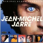 Jarre Jean-Michel - Original Album Classics CD – Hledejceny.cz