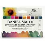 Jean Haines Master Artist Set, Daniel Smith Cotman – Zboží Dáma