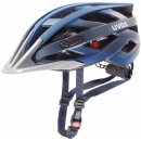 Uvex I-VO CC DARK blue MET matt 2019