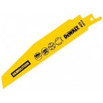 DeWALT DT2308L Pilový plátek Extreme bimetalový 228 mm 5 ks – Zboží Dáma