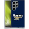 Pouzdro a kryt na mobilní telefon Samsung Head Case Samsung Galaxy S24 UltraArsenal FC Gunners