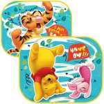 Seven Sluneční clona Medvídek Pú II 2ks | Zboží Auto