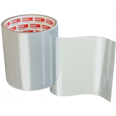 Emos Opravná lepící páska na bazény 1 m x 100 mm průhledná F6100 – Sleviste.cz