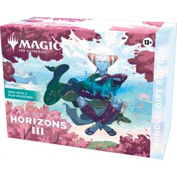 Wizards of the Coast Magic The Gathering Modern Horizons 3 Gift Bundle
