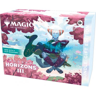 Wizards of the Coast Magic The Gathering Modern Horizons 3 Gift Bundle