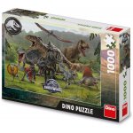 Dino Jurský svět 1000 dílků – Hledejceny.cz