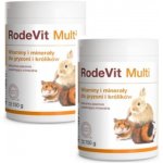 Dolfos Dolvit Rodevit Multi 2 x 150 g – Hledejceny.cz