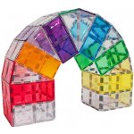 Swannie Toys Magnetická stavebnice Lunapark 128 ks – Zboží Živě