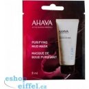 Přípravek na čištění pleti Ahava Time To Clear bahenní peeling na obličej 8 ml