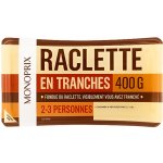 Monoprix Raclette sýr plátky 400 g – Zbozi.Blesk.cz