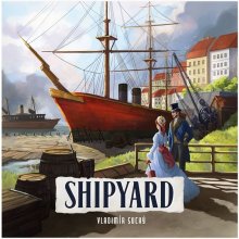 Shipyard 2. edice EN