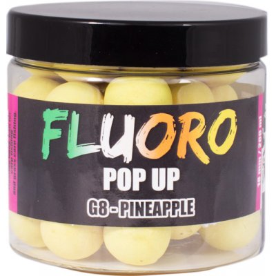 LK Baits Fluoro Pop-up Pineapple 200ml 18mm – Zbozi.Blesk.cz