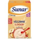Sunar cereální kaše Vícezrná s ovocem 210 g – Sleviste.cz