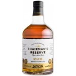 Chairman's Reserve Vintage 2009 46% 0,7 l (kazeta) – Hledejceny.cz