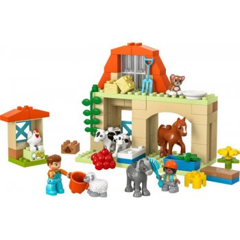 LEGO® DUPLO 10416 Péče o zvířátka na farmě