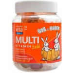 Maxi Vita Kids Multivitamín želé 40 ks – Sleviste.cz