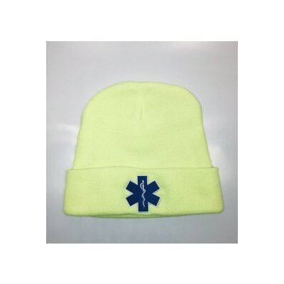 zimní s výšivkou STAR OF LIFE – Hledejceny.cz