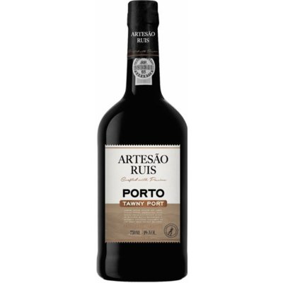 Porto Artesao Ruis Tawny 19% 0,75 l (holá láhev) – Hledejceny.cz