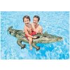 Hračka do vody Teddies Krokodýl s úchyty 170x86cm od 3 let 00830165-XG